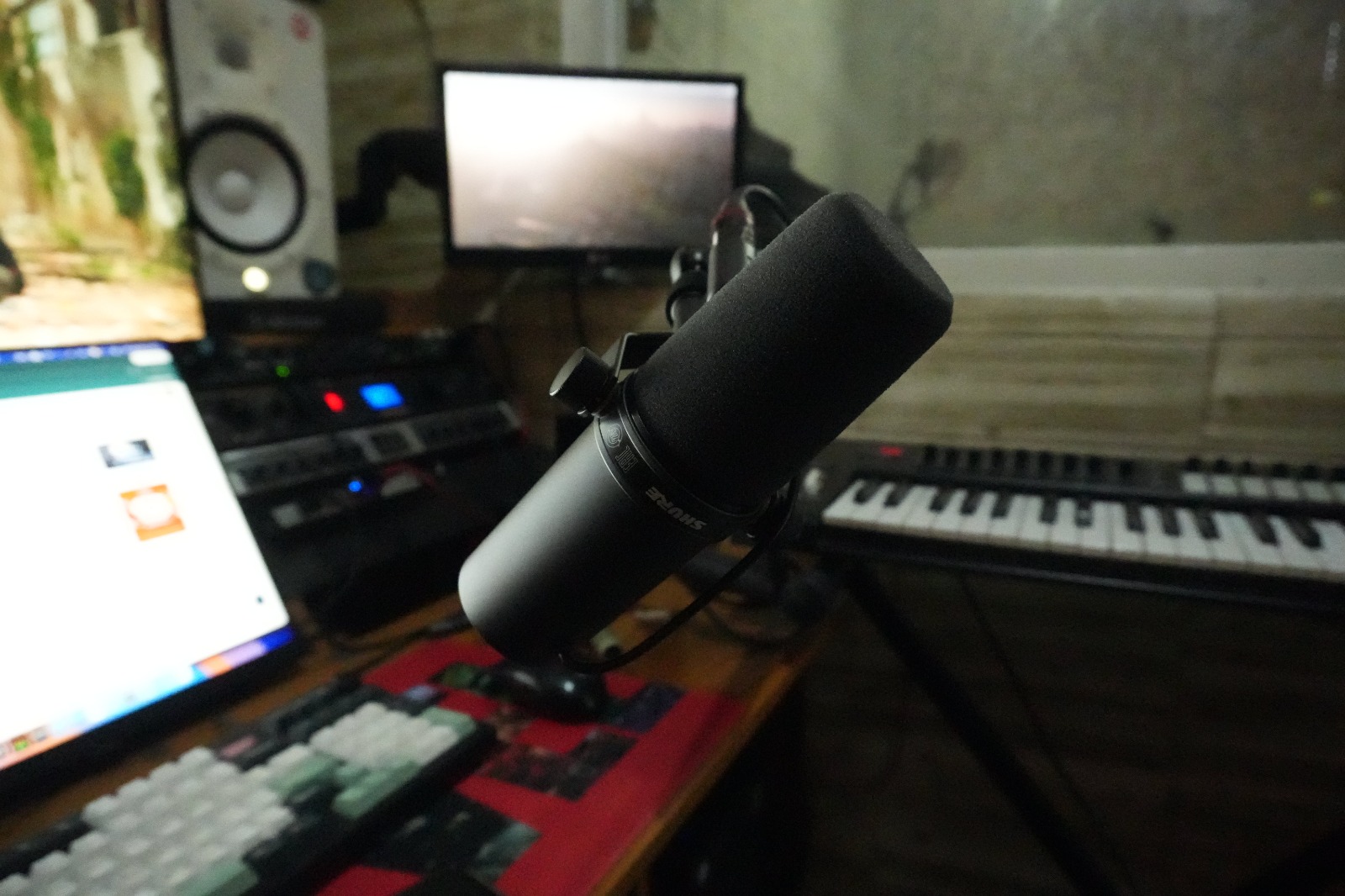Shure SM7B