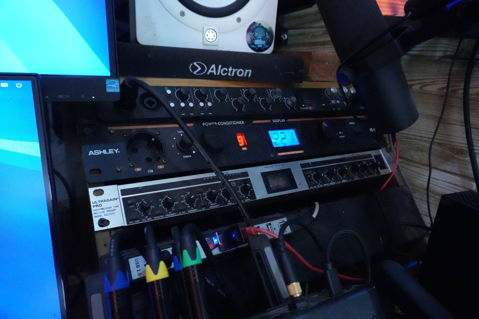 Focusrite Scarlett 18i20