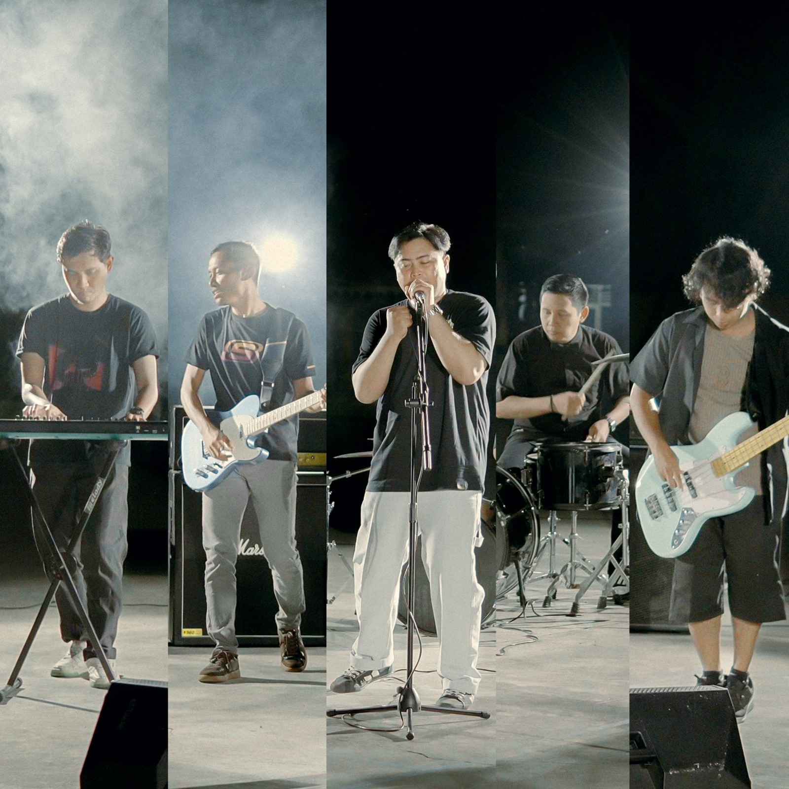 Album "Inilah Duniaku"