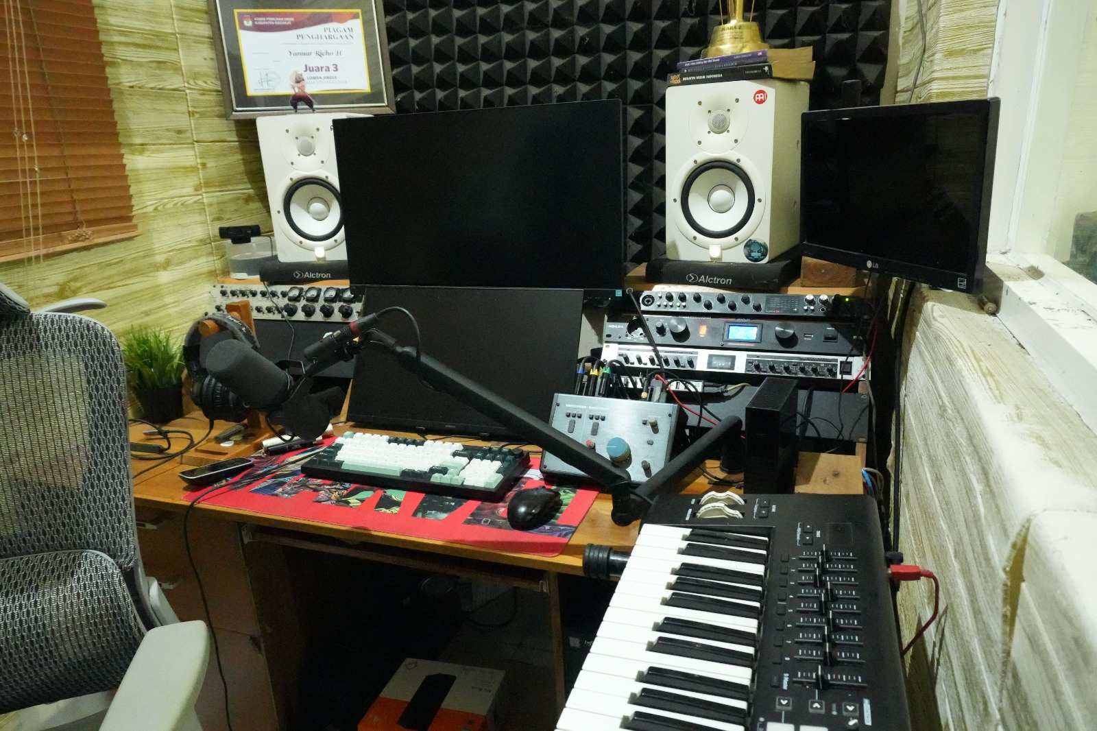 PC Recording