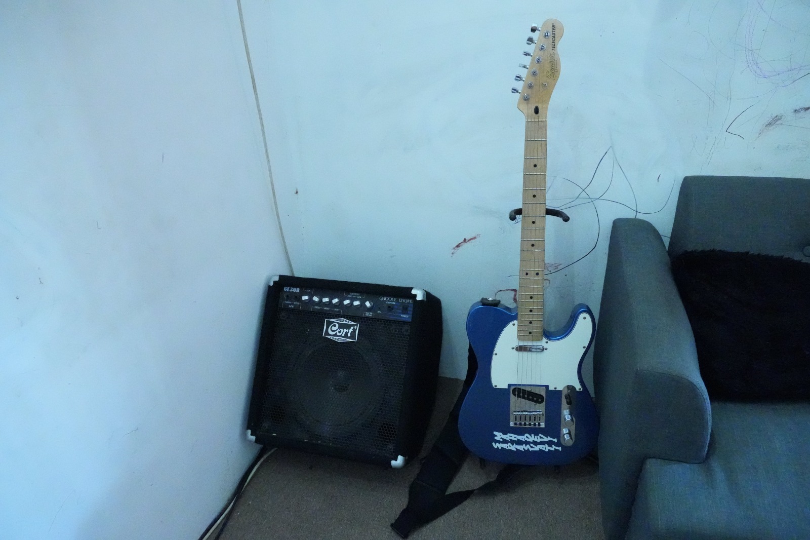 Squier Afinity Telecaster