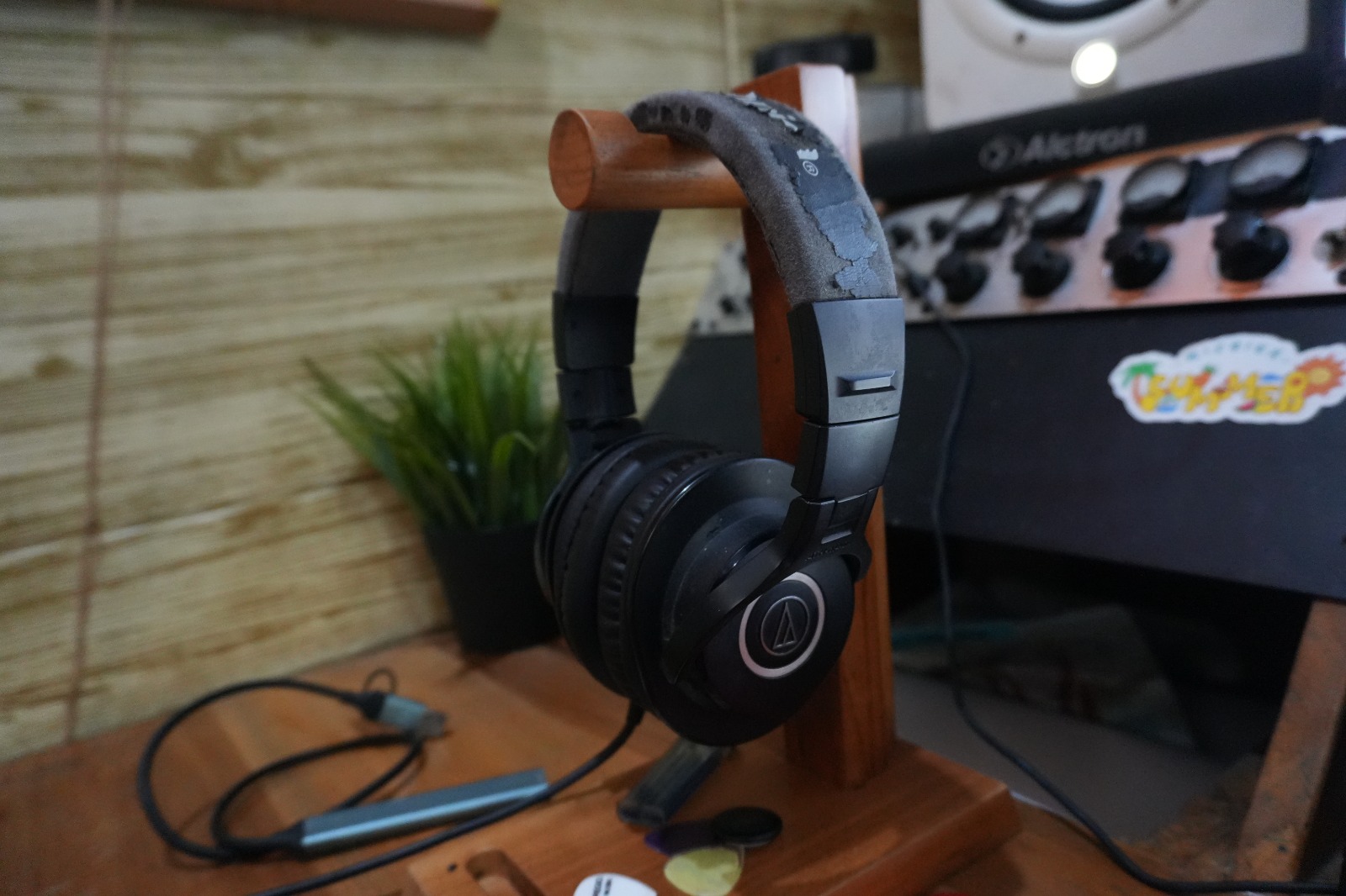 Audio Technica AT M40X