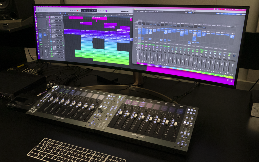 Film Scoring
